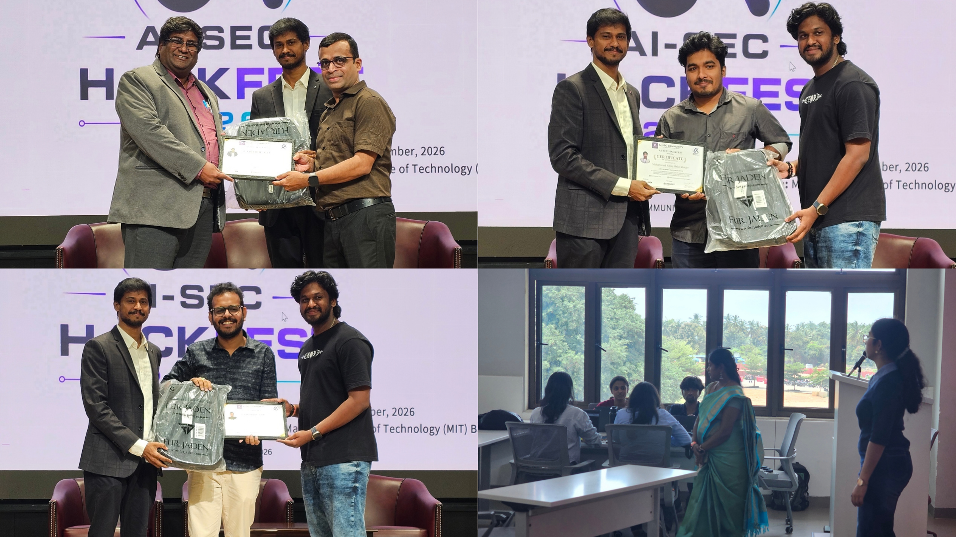 HackFest highlight 8